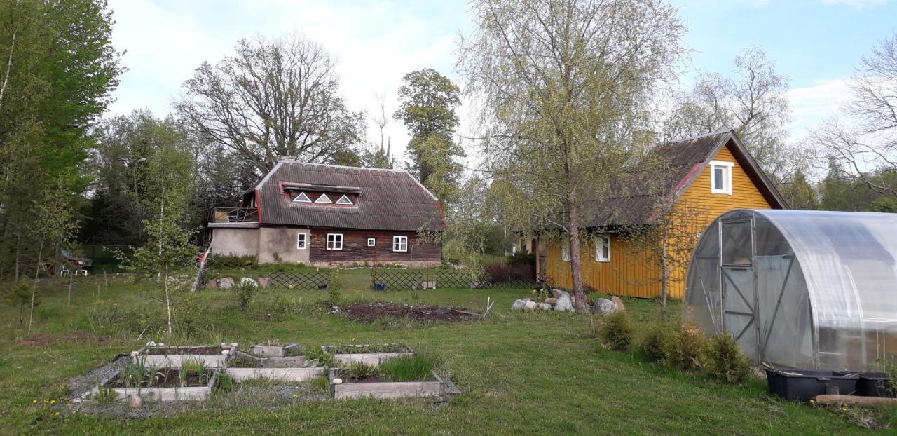 Hommik House Otepaa Exterior foto