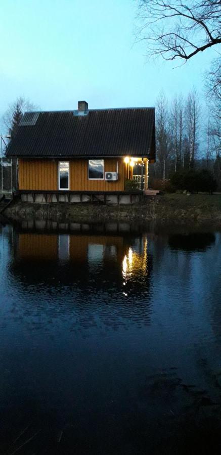 Hommik House Otepaa Exterior foto