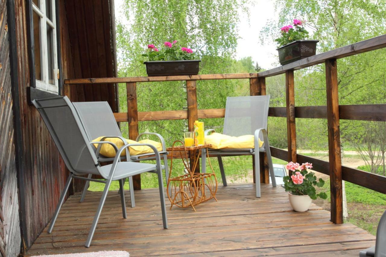 Hommik House Otepaa Exterior foto