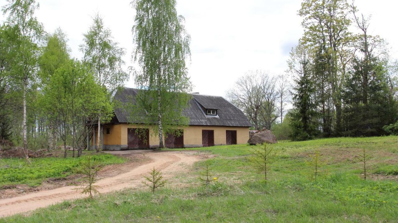 Hommik House Otepaa Exterior foto