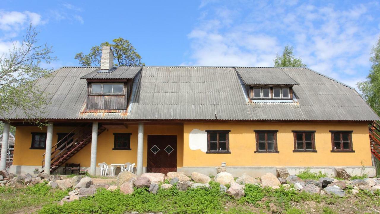 Hommik House Otepaa Exterior foto