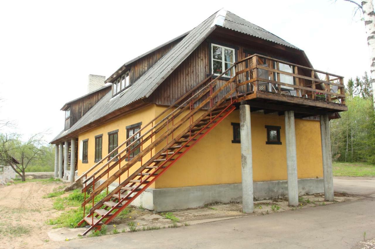 Hommik House Otepaa Exterior foto