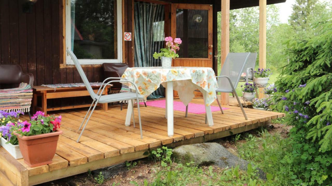 Hommik House Otepaa Exterior foto